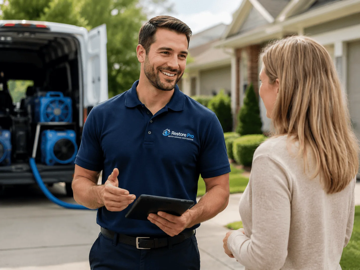 Water Damage Restoration Ideal, SD FAQs